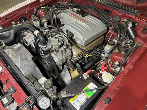 1990 Ford Mustang LX 5.0