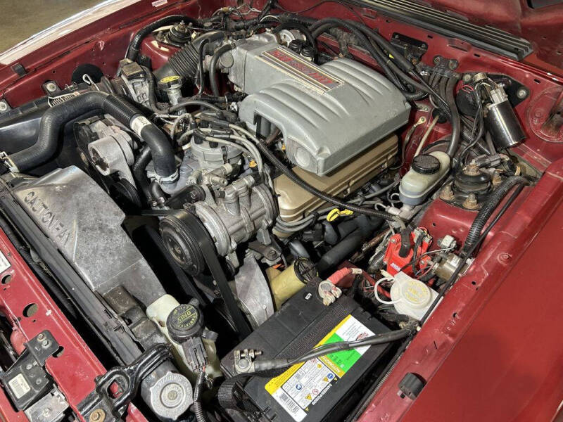 1990 Ford Mustang LX 5.0