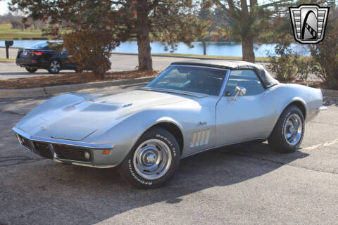 1969 Chevrolet Corvette