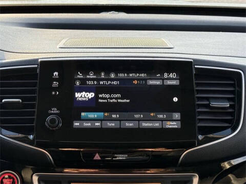 2019 Honda Pilot Elite