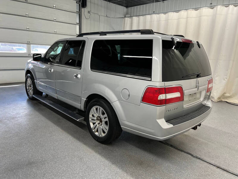 2014 Lincoln Navigator L