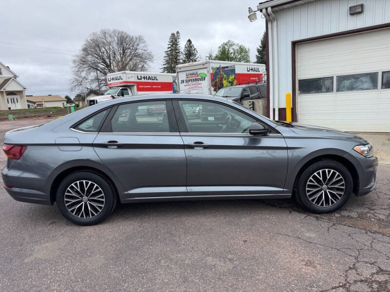 2019 Volkswagen Jetta SE