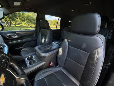 2021 Chevrolet Tahoe LT