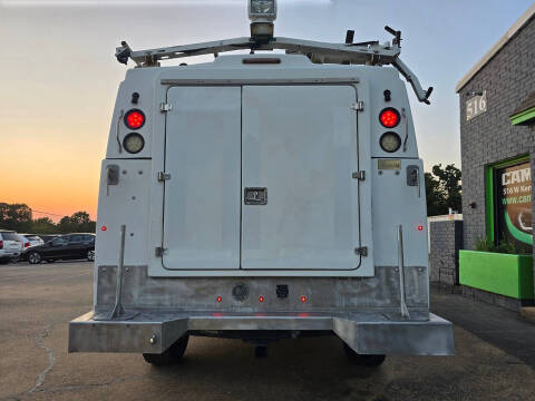 2012 Chevrolet Silverado 2500HD Work Truck