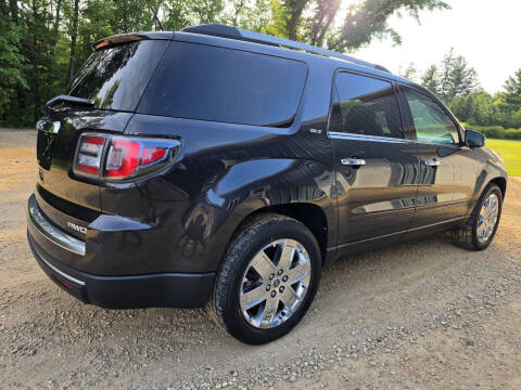 2017 GMC Acadia Limited
