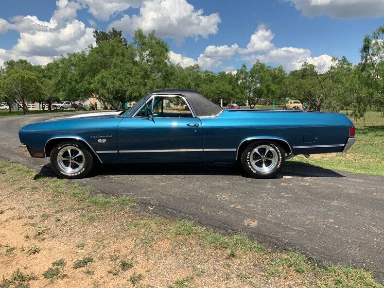 1970 Chevrolet El Camino