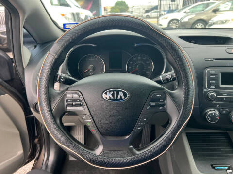 2014 Kia Forte LX