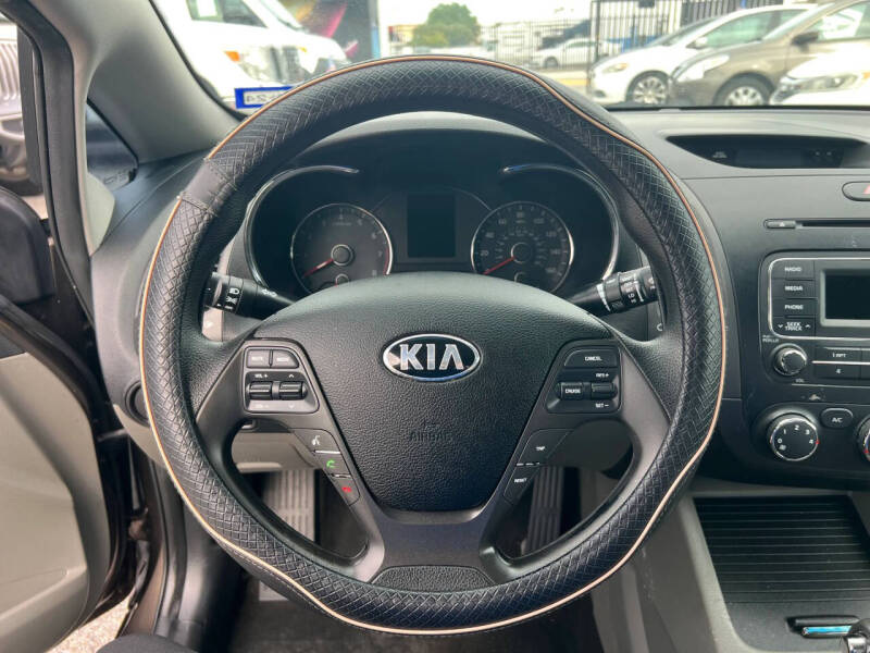 2014 Kia Forte LX