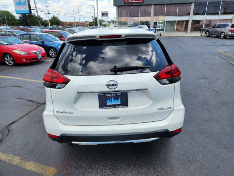 2020 Nissan Rogue SV