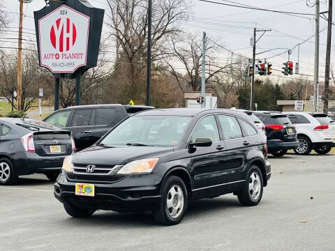 2011 Honda CR-V for sale at Y&H Auto Planet in Rensselaer NY