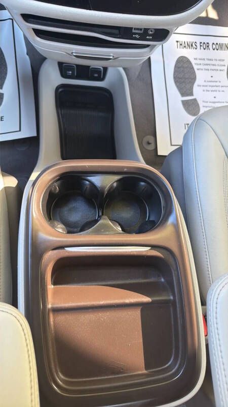 2020 Chrysler Pacifica