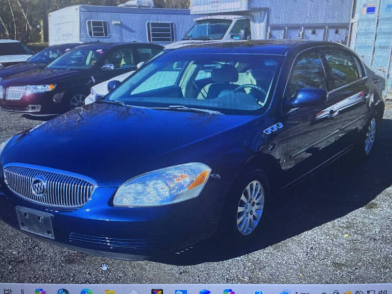 2006 Buick Lucerne CX