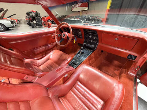 1980 Chevrolet Corvette