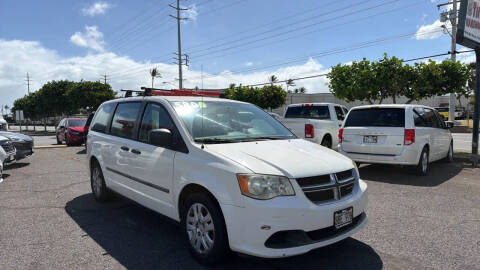 2013 Dodge Grand Caravan