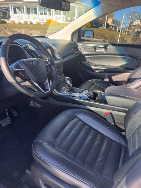 2015 Ford Edge SEL