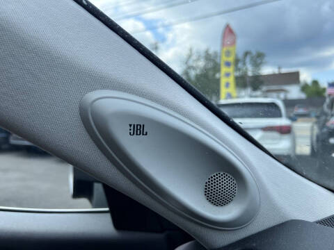 2020 Toyota Highlander Platinum