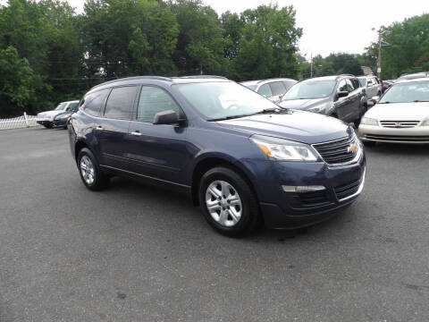 2013 Chevrolet Traverse LS