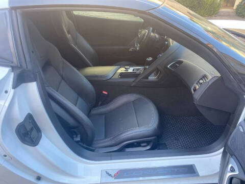 2017 Chevrolet Corvette