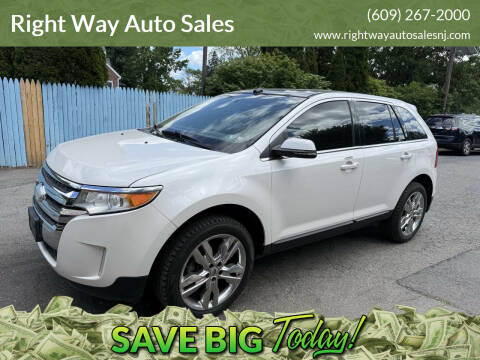 2014 Ford Edge Limited