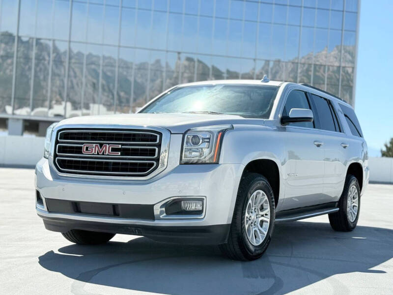 2019 GMC Yukon SLE