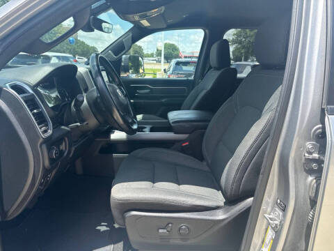 2021 RAM 1500