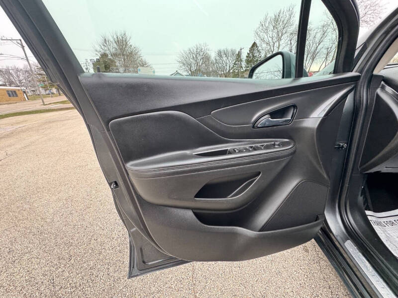 2018 Buick Encore Preferred II