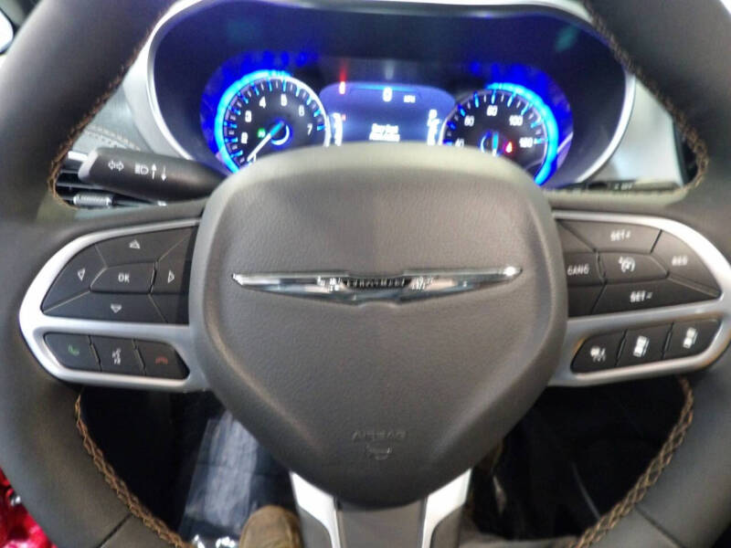 2026 Chrysler Pacifica Pinnacle