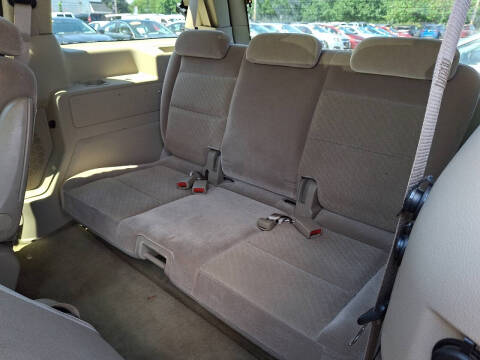 2004 Ford Freestar SEL