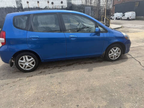 2007 Honda Fit