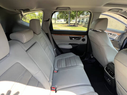 2017 Honda CR-V Touring