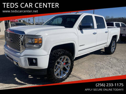 2014 GMC Sierra 1500 for sale at TEDS CAR CENTER in Athens AL