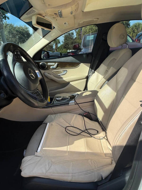 2018 Mercedes-Benz C-Class C 300