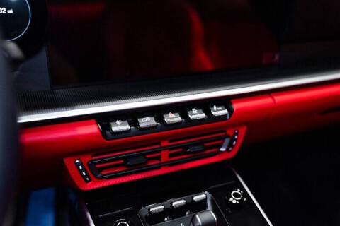 2024 Porsche 911 Turbo S