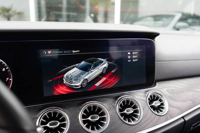 2018 Mercedes-Benz E-Class 18