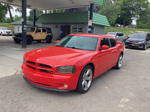 2008 Dodge Charger RT