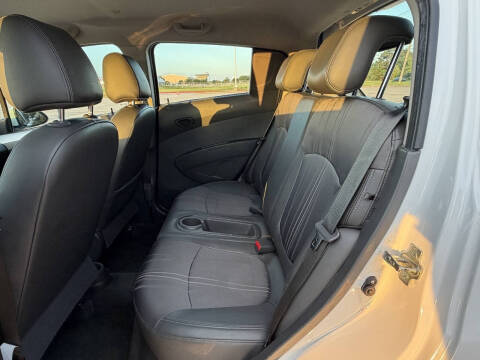 2014 Chevrolet Spark LS CVT