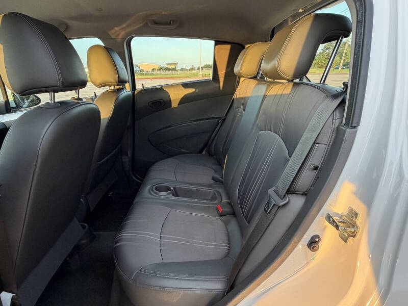 2014 Chevrolet Spark LS CVT