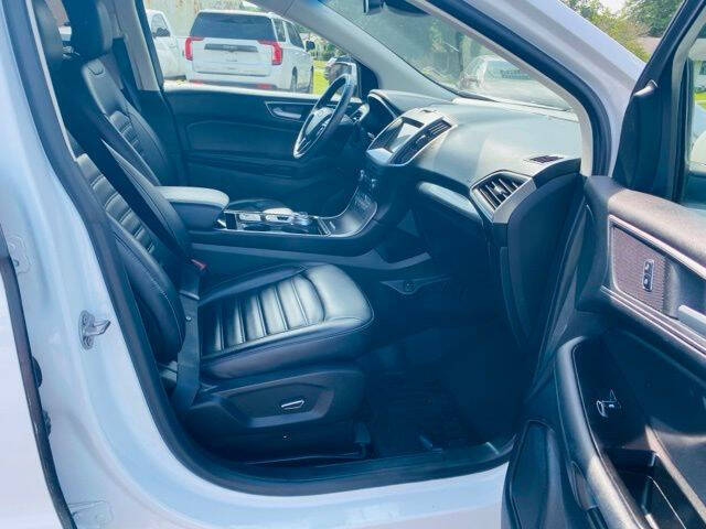 2019 Ford Edge SEL