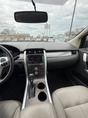 2013 Ford Edge SEL