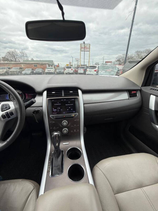 2013 Ford Edge SEL