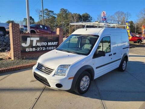 2013 Ford Transit Connect for sale at J T Auto Group in Sanford NC