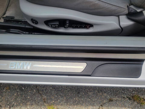 2003 BMW 3 Series 330Ci