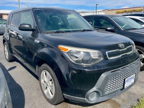 2015 Kia Soul