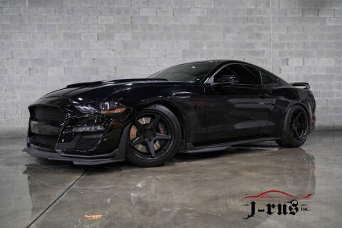 2020 Ford Mustang