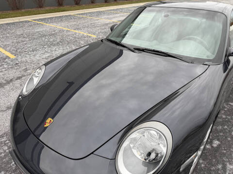 2007 Porsche 911 Carrera 4S