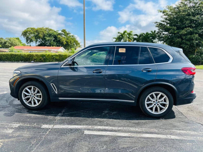 2019 BMW X5 xDrive40i