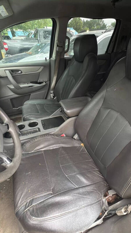 2014 Chevrolet Traverse LS