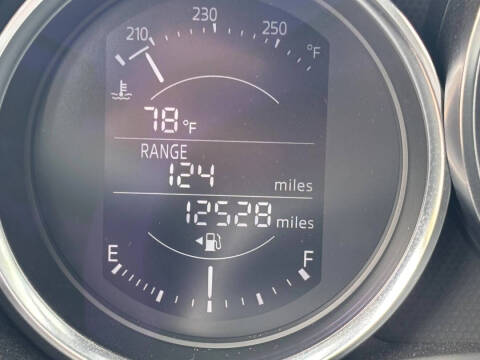 2016 Mazda MX-5 Miata