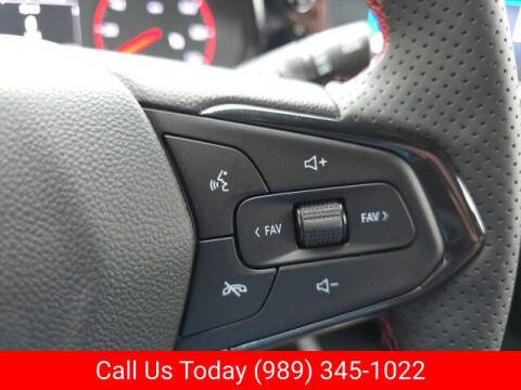 2026 Chevrolet Trax RS