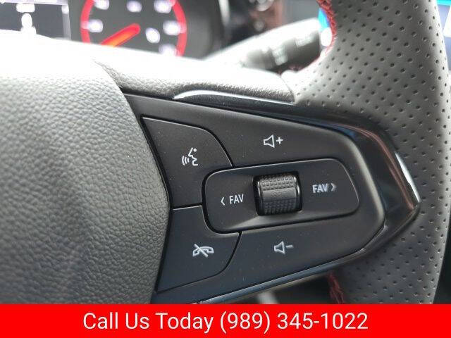 2026 Chevrolet Trax RS